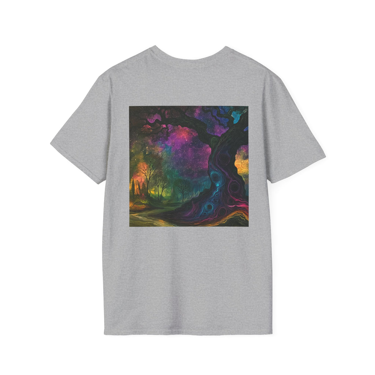 Tree of Light — Classic Back