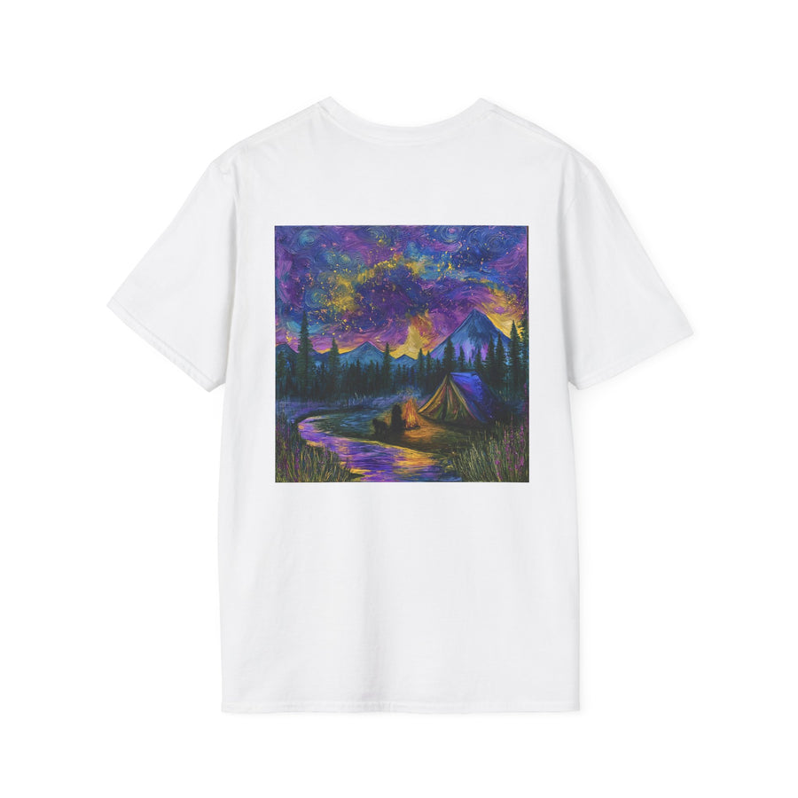 Campfire Reflections — Classic Back