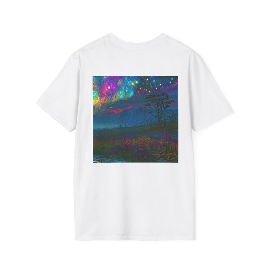 Celestial Fields — Classic Back