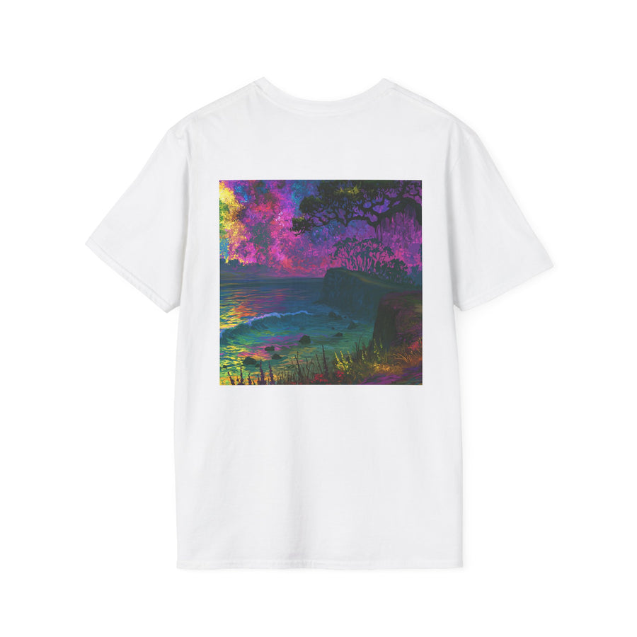Seaside Cliffs — Classic Back