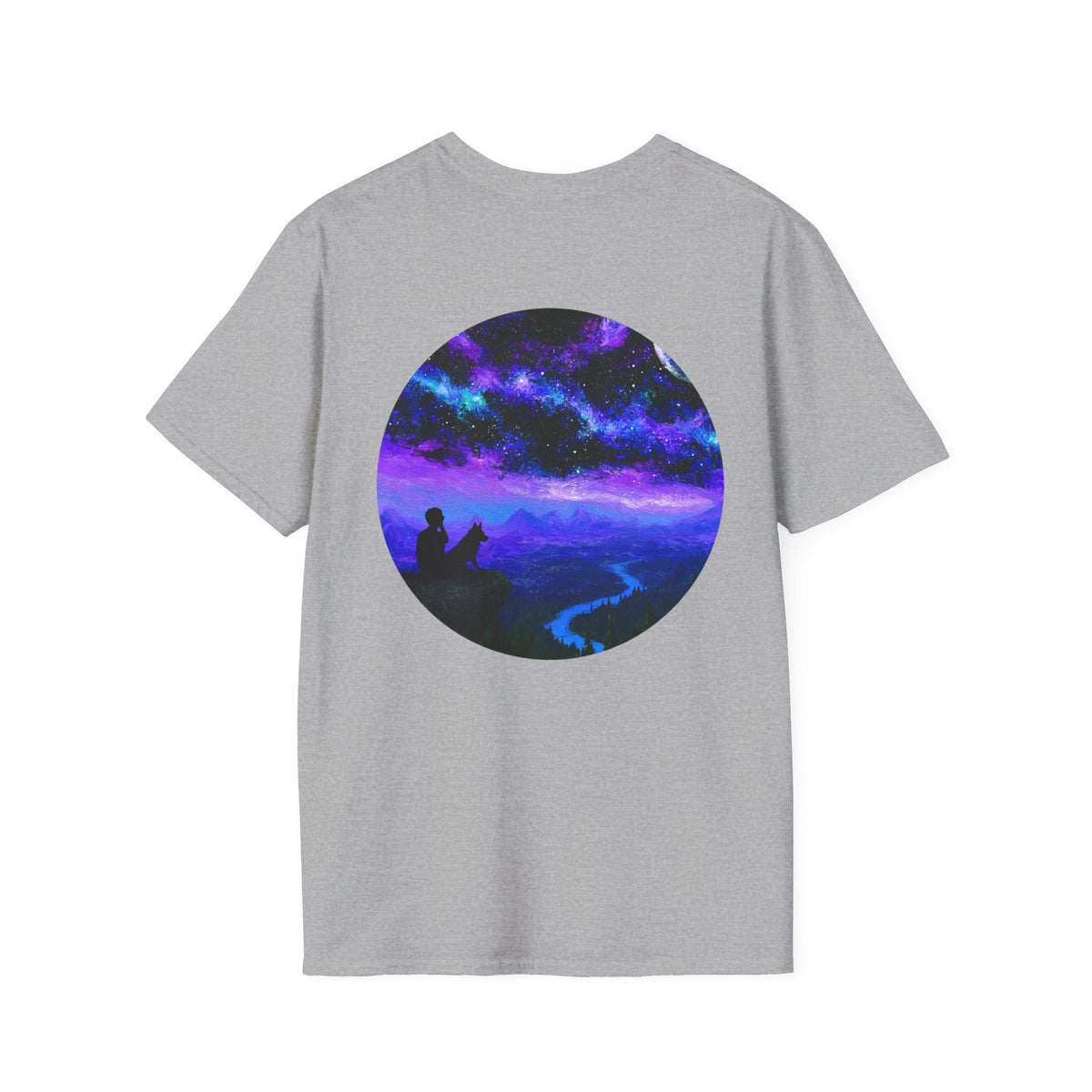 Cliffside Introspections V2 Circle