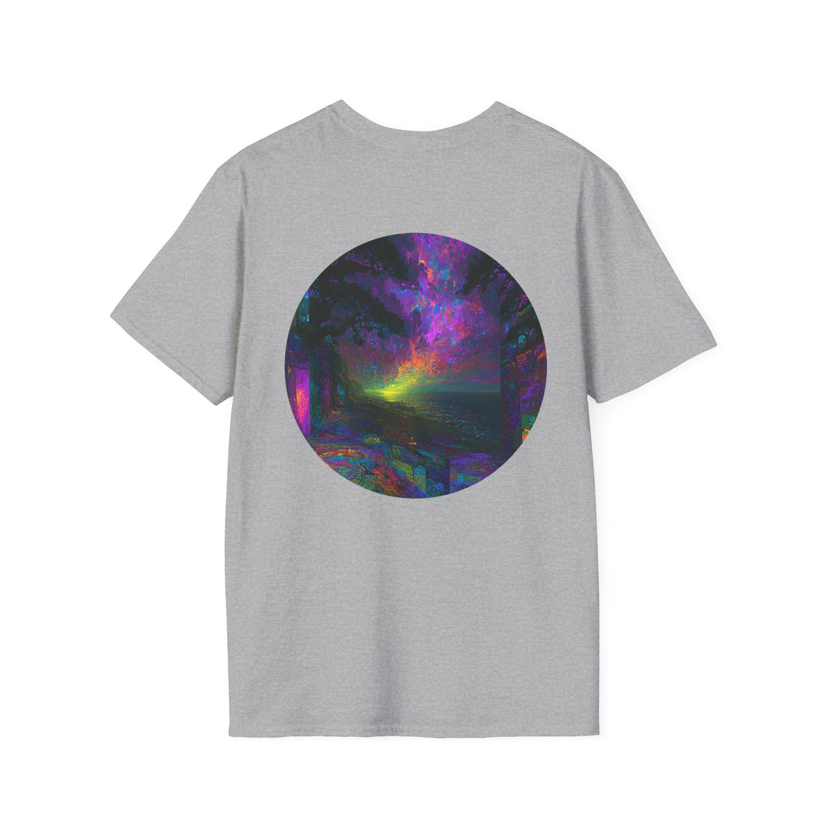 Into the Prism — Full Circle