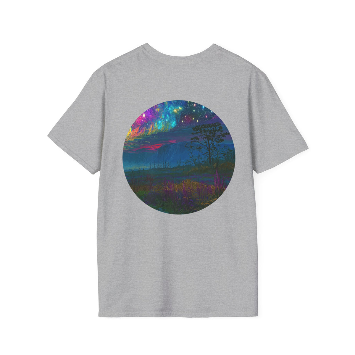 Celestial Fields — Full Circle