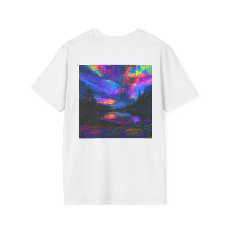 Celestial Lakes — Classic Back