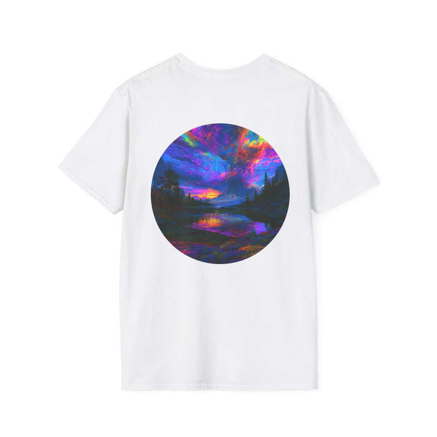 Celestial Lakes — Full Circle