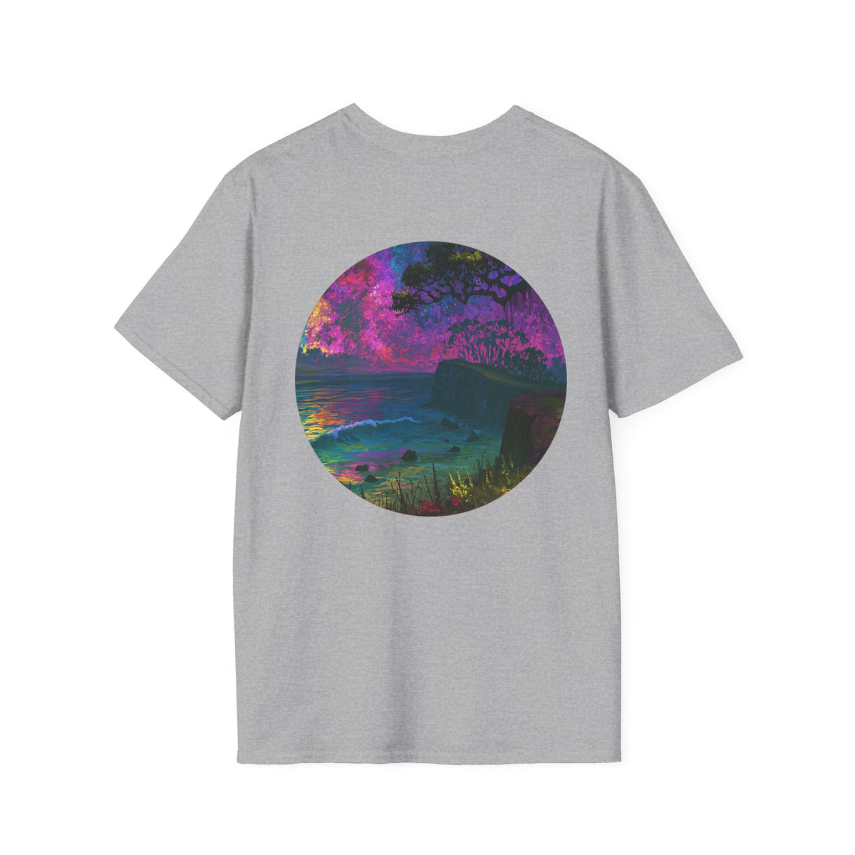 Seaside Cliffs — Full Circle