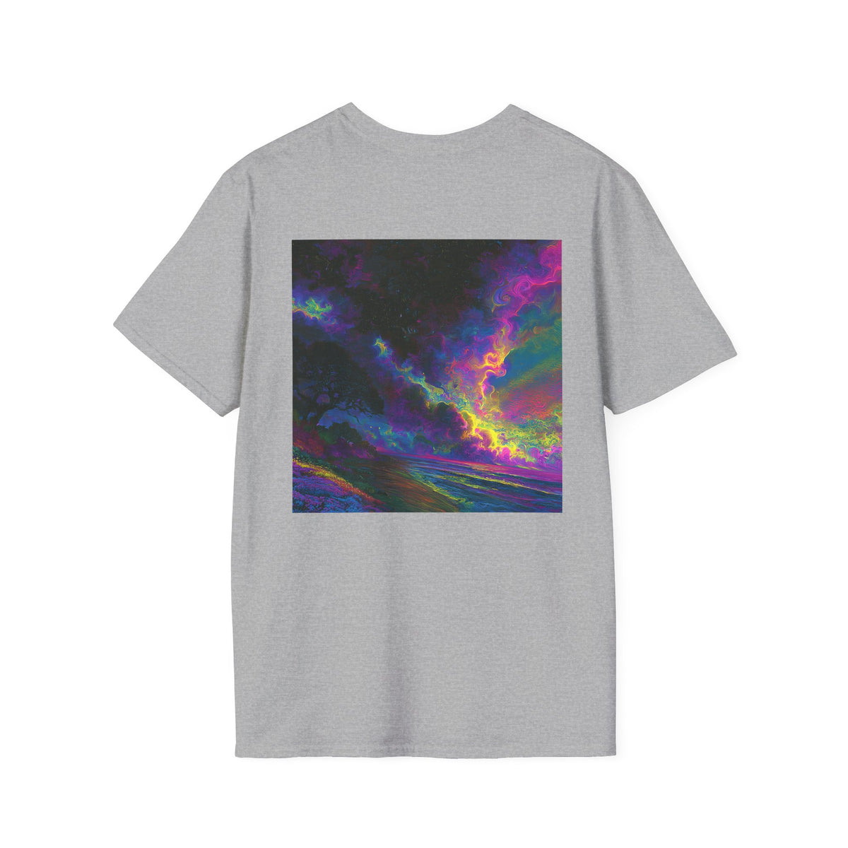 Celestial Clouds — Classic Back