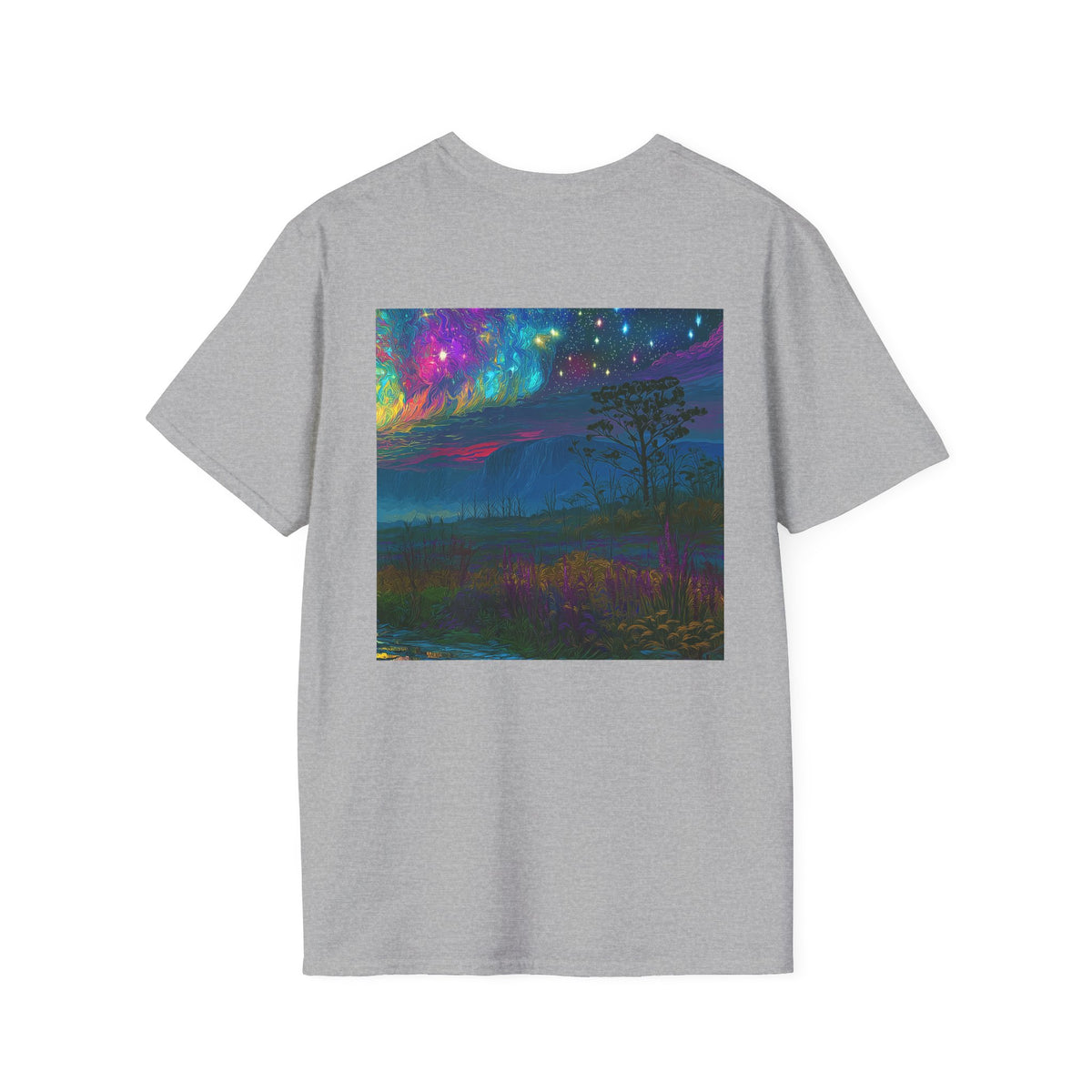 Celestial Fields — Classic Back