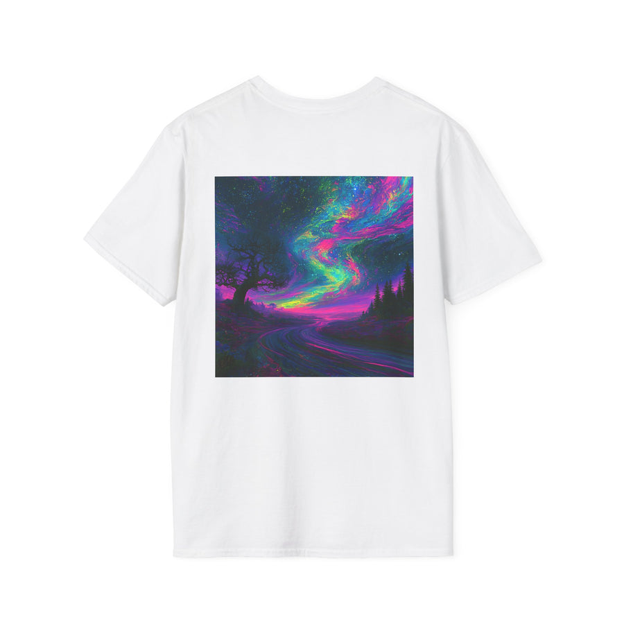 Celestial Milky Way — Classic Back
