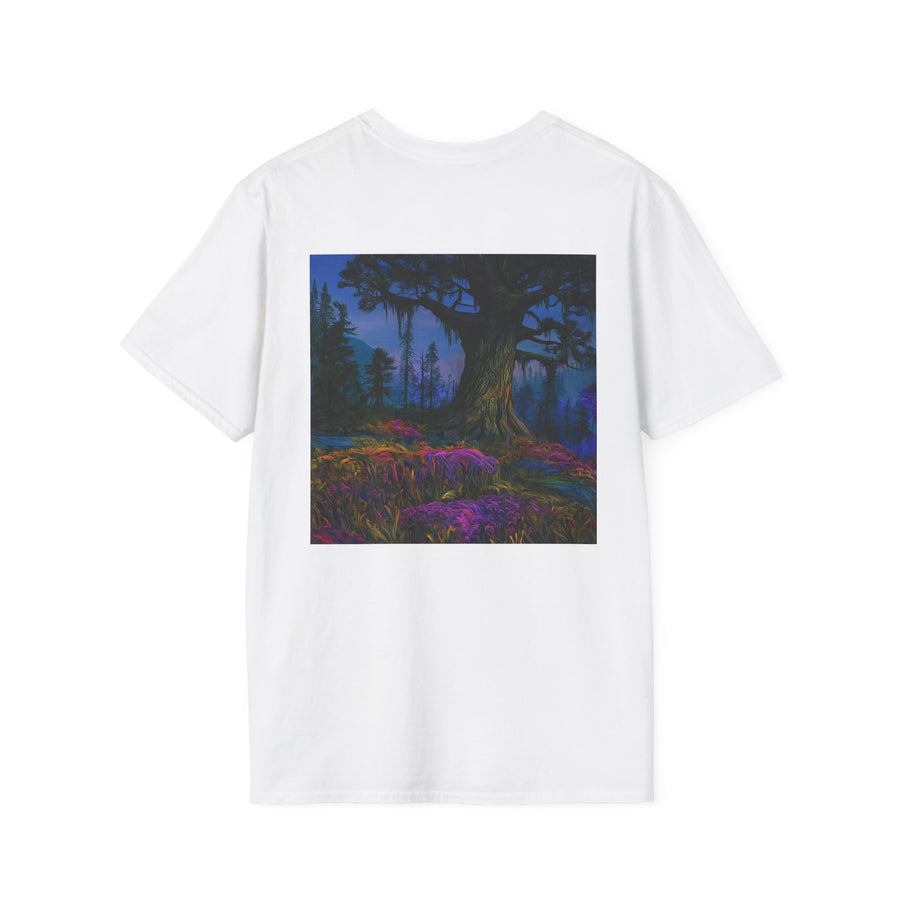 The Dark Tree — Classic Back
