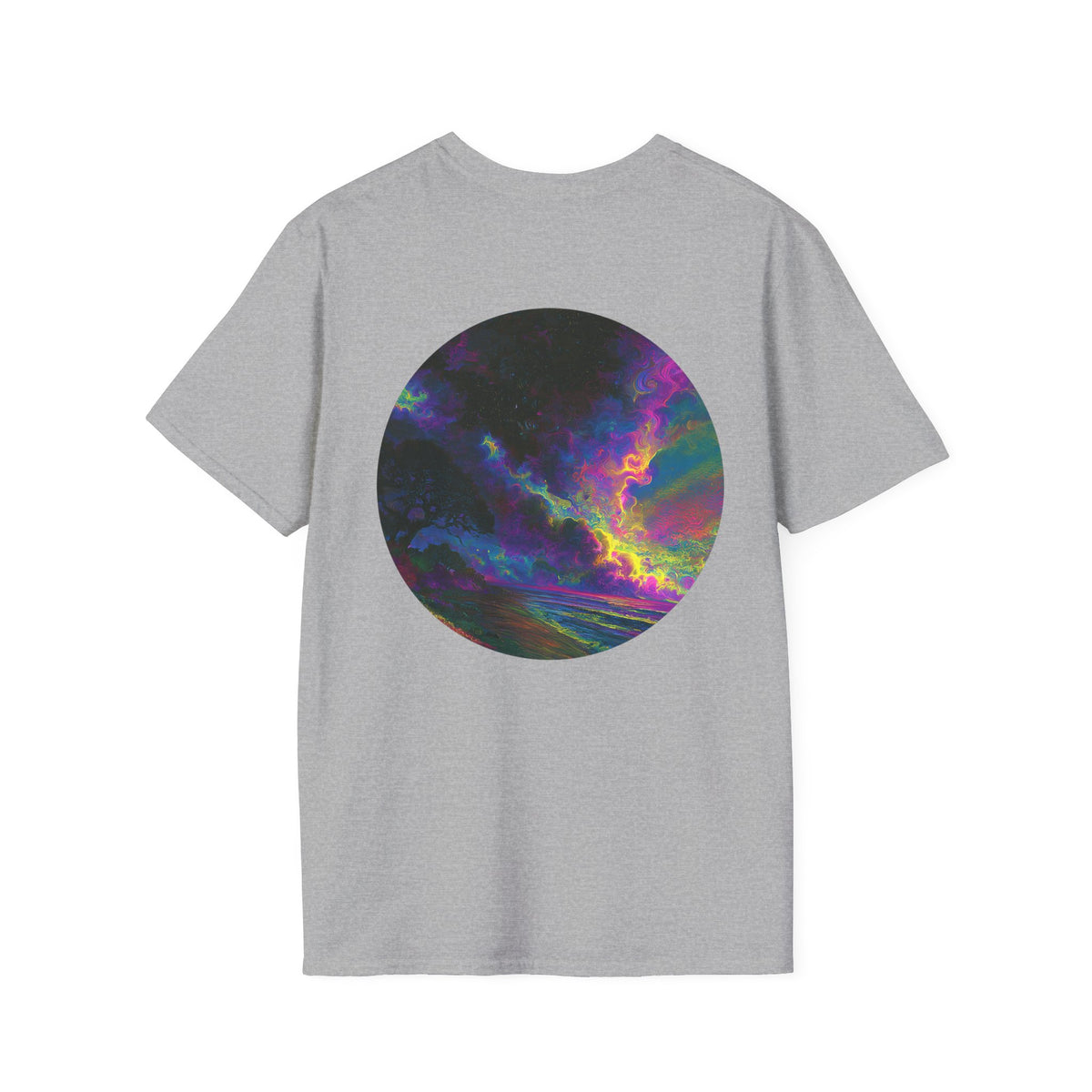Celestial Clouds — Full Circle