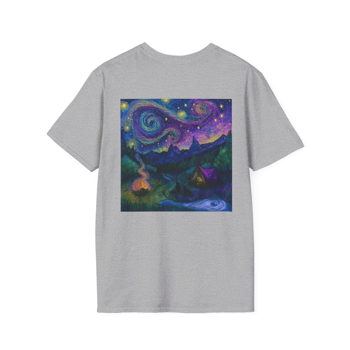 Camp Nights — Classic Back