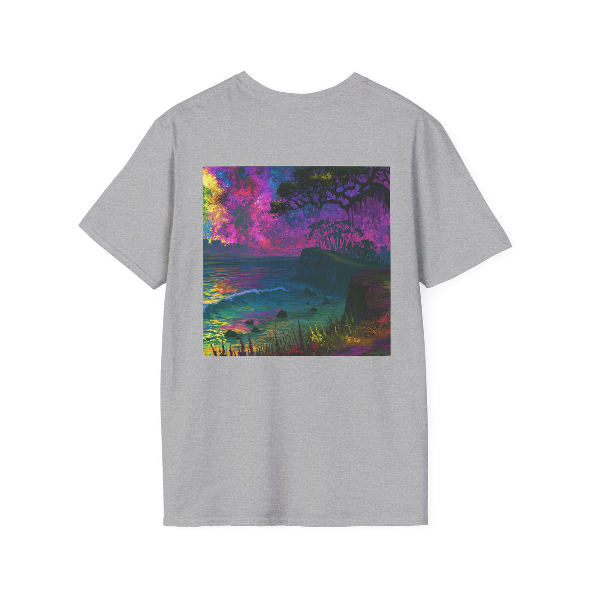 Seaside Cliffs — Classic Back