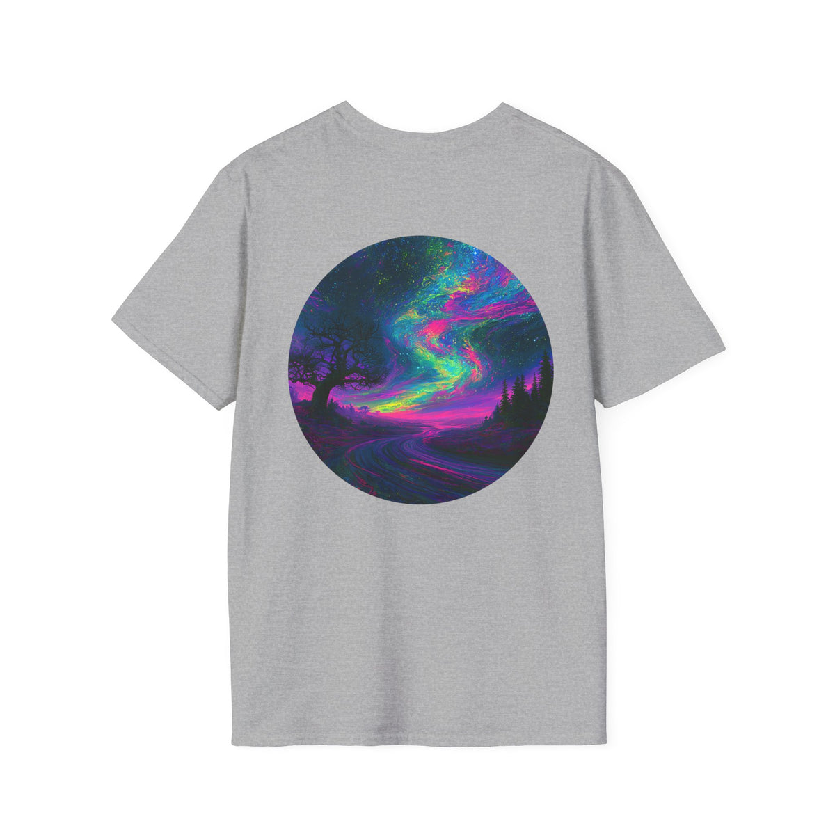 Celestial Milky Way — Full Circle