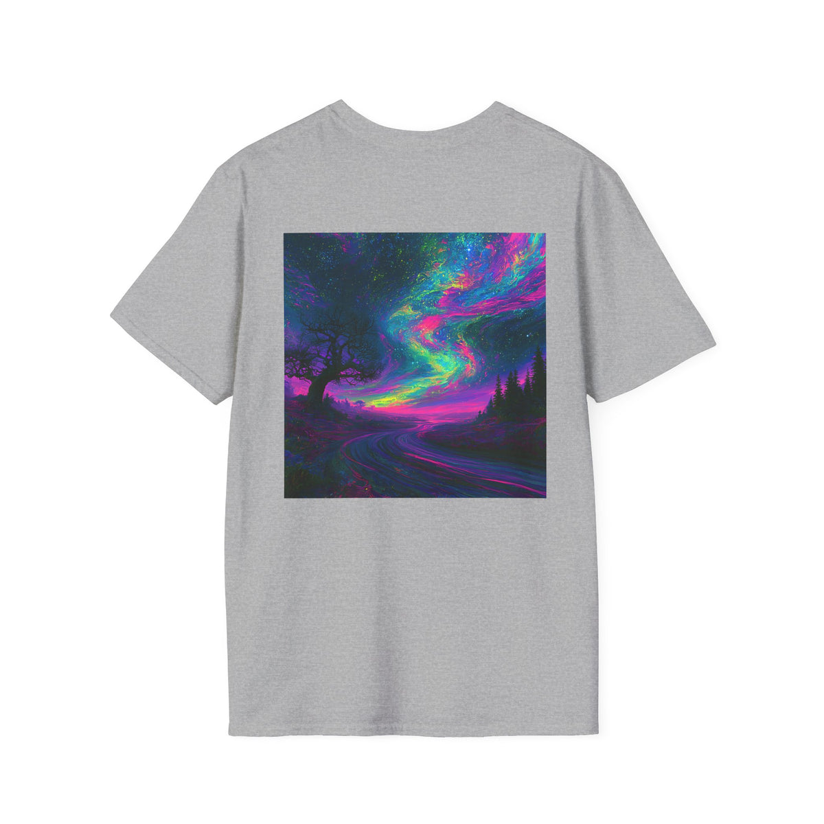 Celestial Milky Way — Classic Back