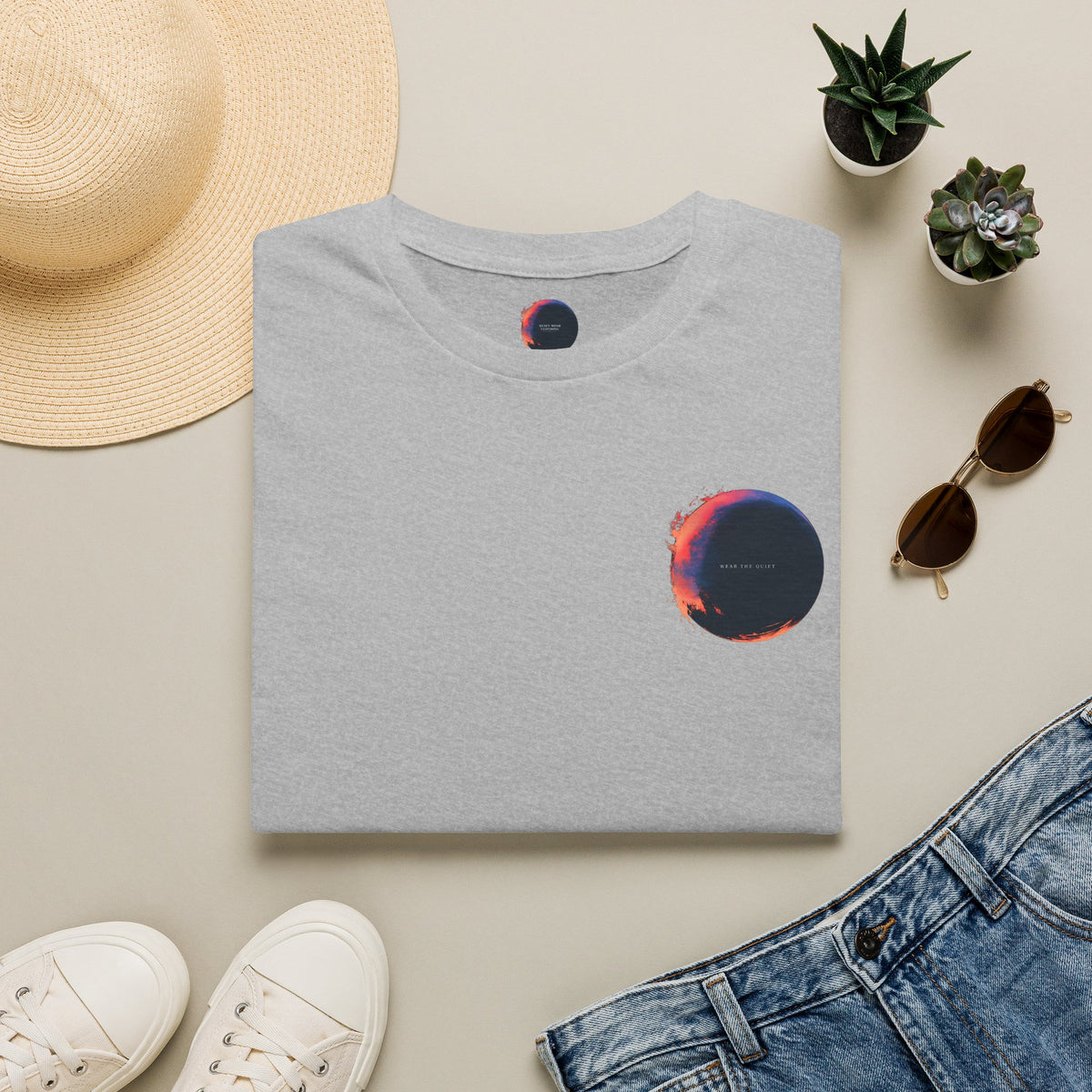 WEAR THE QUIET