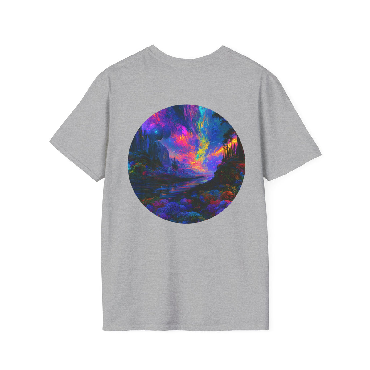 Celestial River — Full Circle