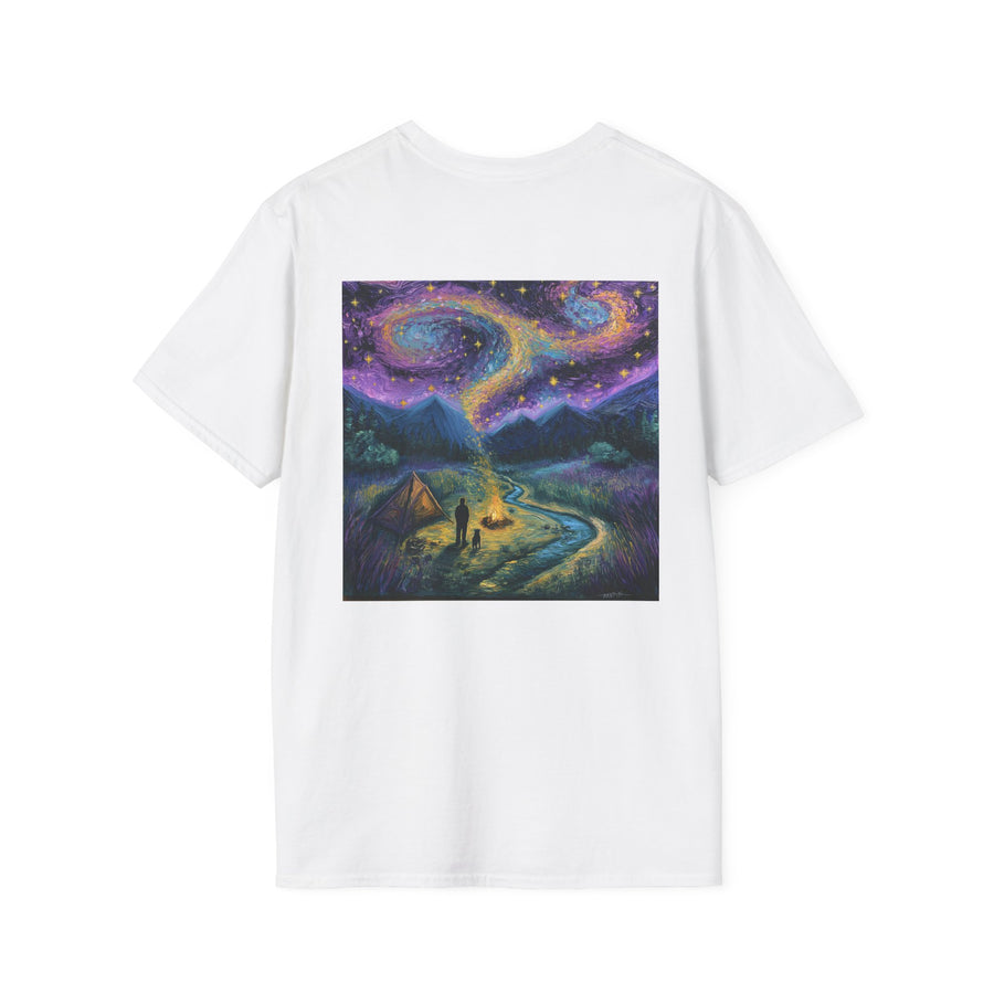 Fire to the Sky — Classic Back