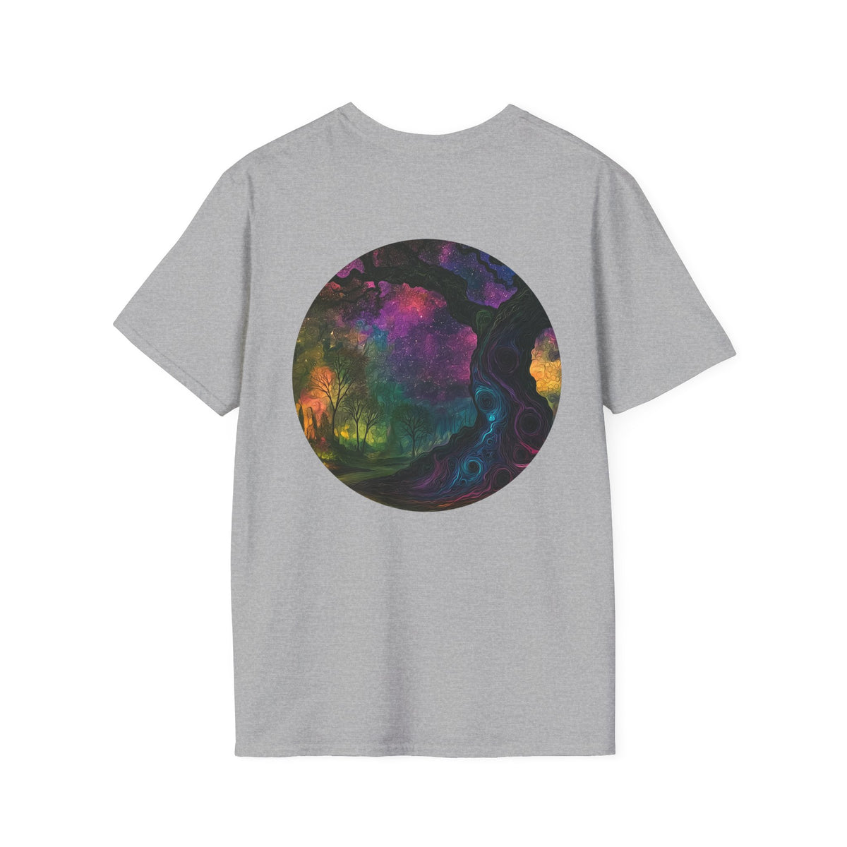 Tree of Light — Full Circle