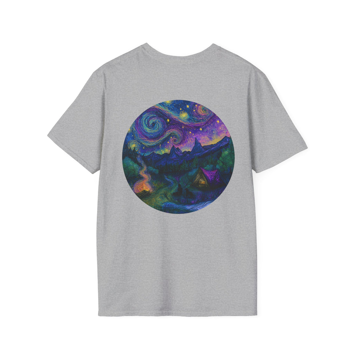 Camp Nights — Full Circle