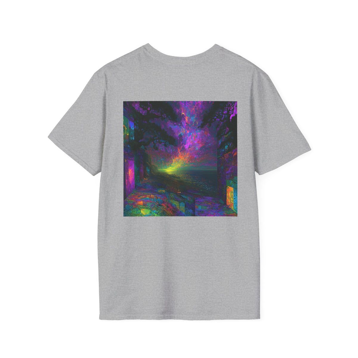 Into the Prism — Classic Back