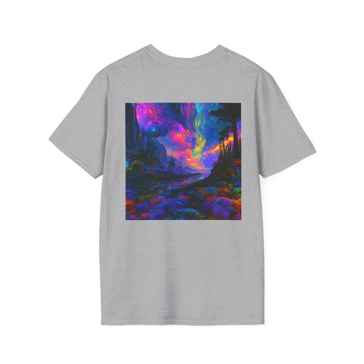 Celestial River — Classic Back